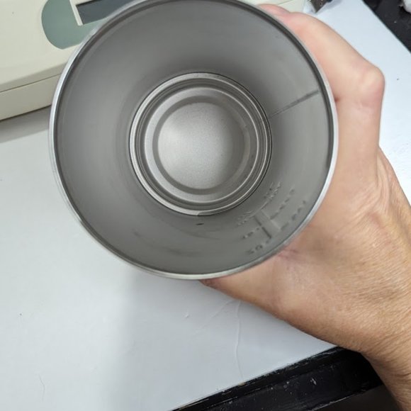 Steeped Tea Sipology Stainless Steel Matcha Shaker - Picture 6 of 9